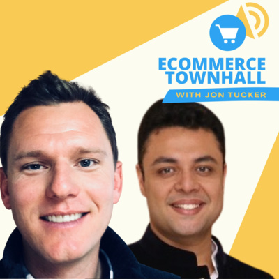 eCommerce Townhall Ep1: Conversion Rate Optimization for E-commerce Businesses with Shekhar Kapoor of ConvertCart
