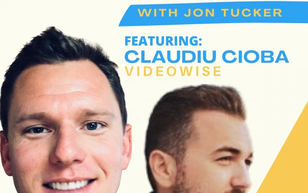 eCommerce Townhall Ep5: Integrating Customer-shared Videos Online with Your eCommerce Store with Claudiu Cioba of VideoWise