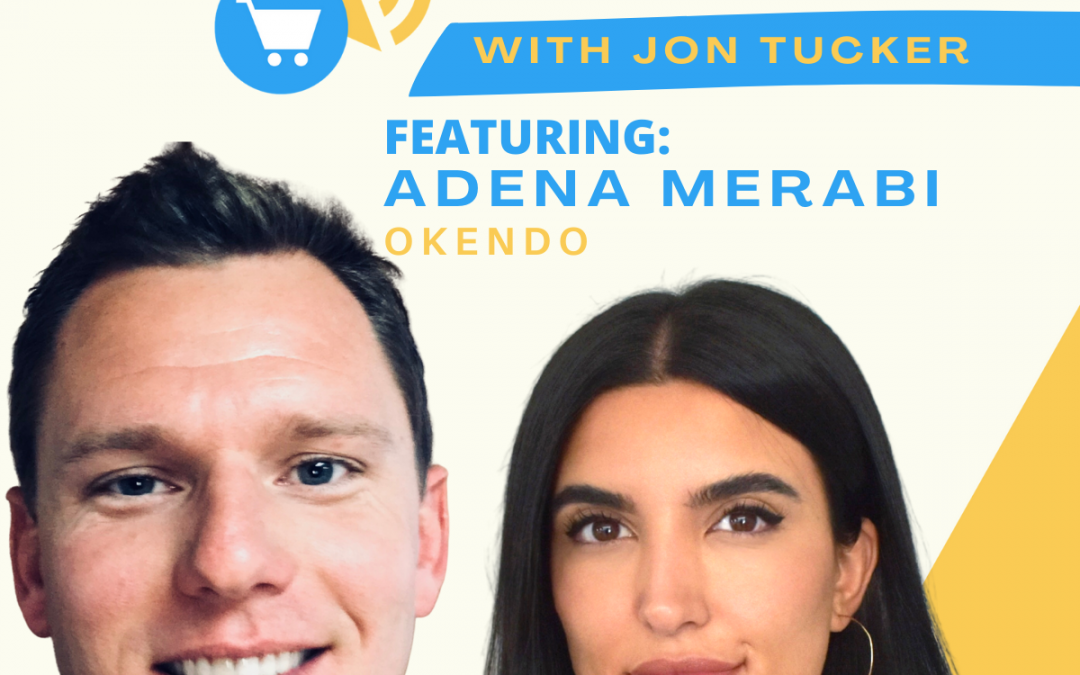 eCommerce Townhall Ep8: Leveraging Reviews in your Marketing Strategy with Adena Merabi of Okendo