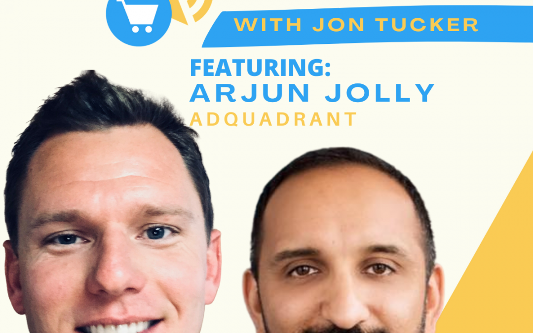 eCommerce Townhall Ep10: How To Create An Effective Ads Campaign with Arjun of adQuadrant